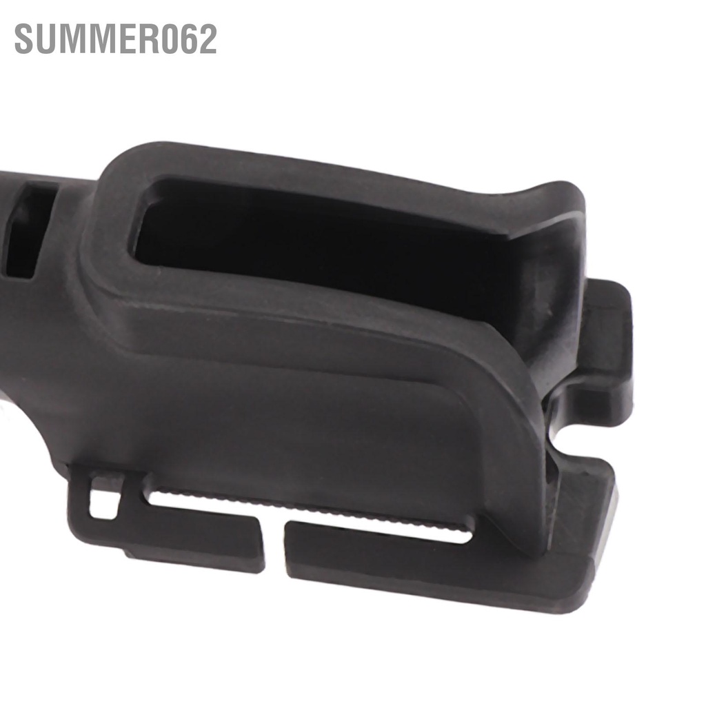 Summer062 Đai giữ cần câu cá Có thể điều chỉnh Khả năng tương thích cao Di động ngoài trời Giá đỡ ở thắt lưng