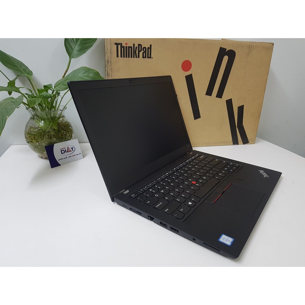 Lenovo Thinkpad T480s core i7-8550U, Ram 16GB, Ổ CỨNG SSD 512GB, 14inchs Full HD IPS cao cấp | BigBuy360 - bigbuy360.vn