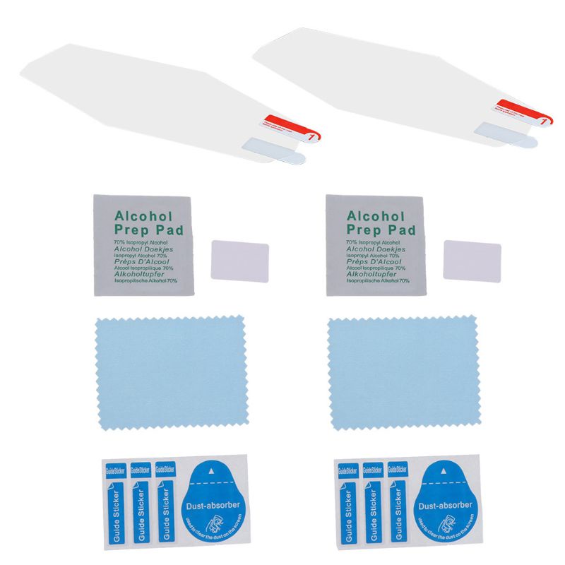 Bộ 2 Miếng Dán Bảo Vệ Màn Hình Hiển Thị Đồng Hồ Cho MT09 MT 09