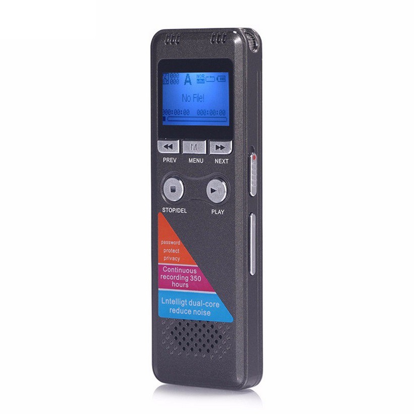 Máy ghi âm cầm tay chuyên nghiệp Voice Recorder A700