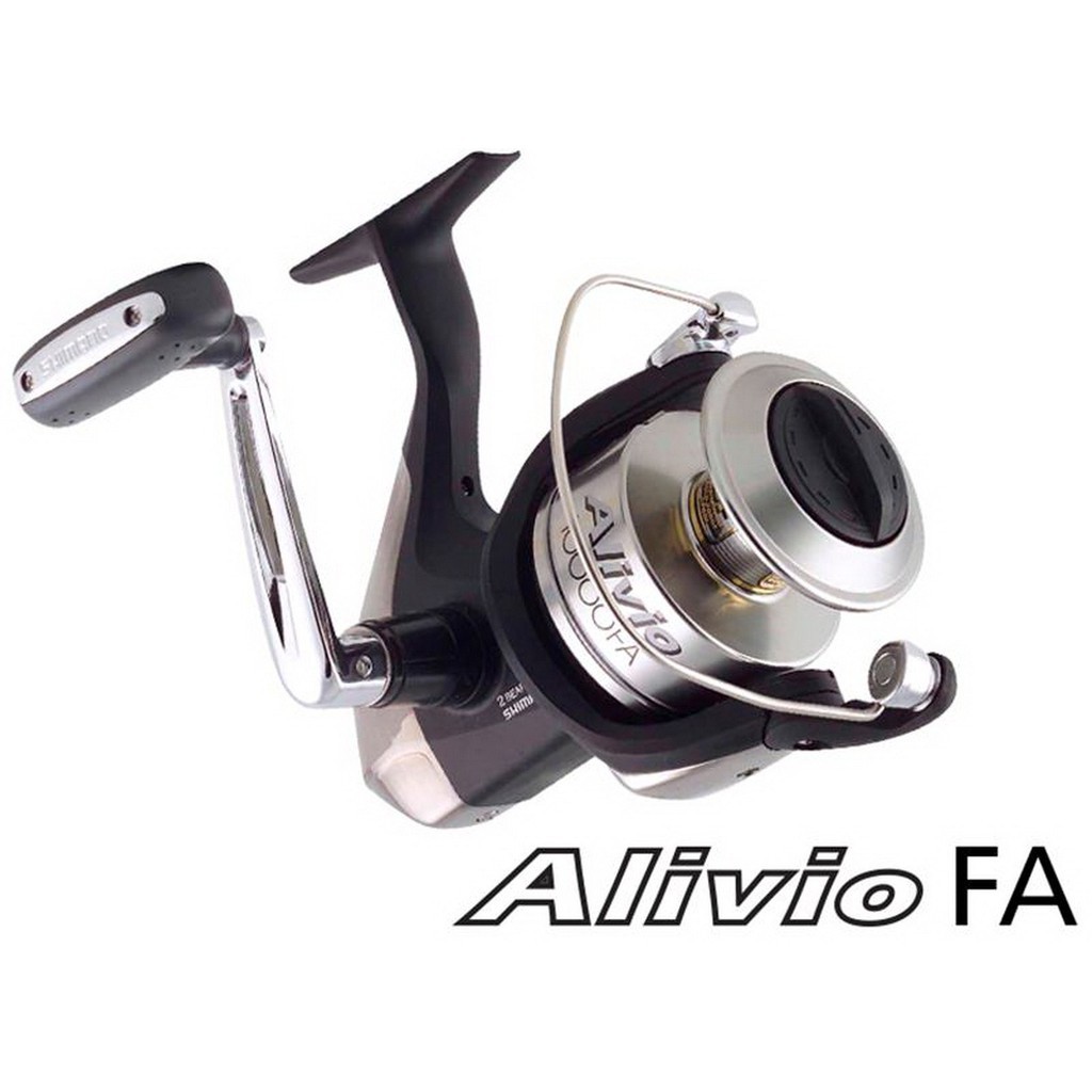 Máy câu cá Shimano Alivio 10000 FA -ĐỒ CÂU CÁ CHUYÊN NGHIỆP SONG NGUYÊN