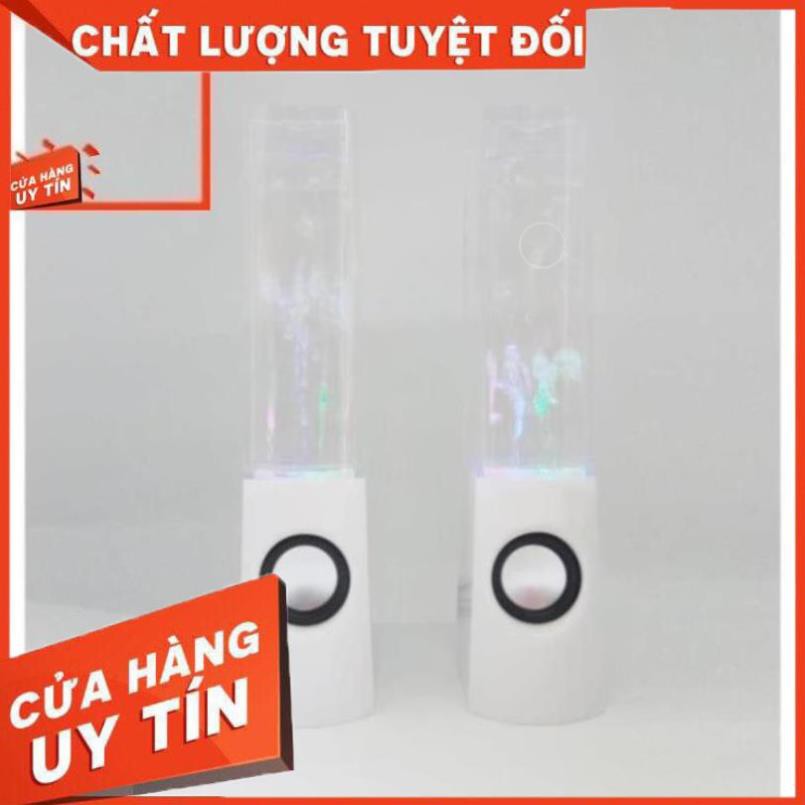 LOA NƯỚC 3D NHẢY THEO NHẠC LED RGB 2.0