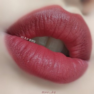 (Hàng order)Date 2/2022 Son Black Rouge Mousse Blending