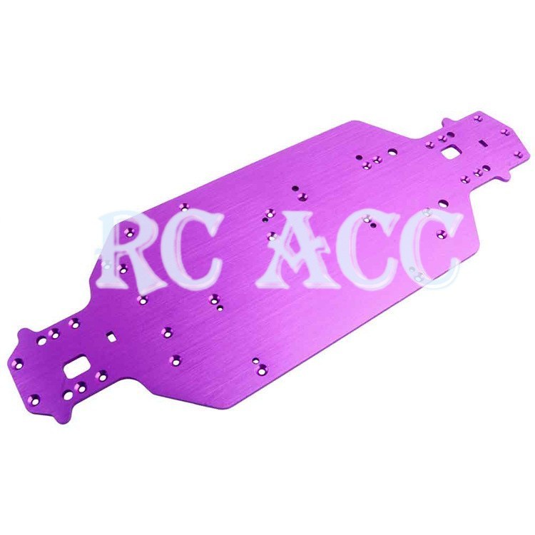 Khung Hợp Kim Nhôm Nâng Cấp Cho Xe Điều Khiển RC 03001  1/10 HSP 94123 94103 94103Pro 94123Pro RC