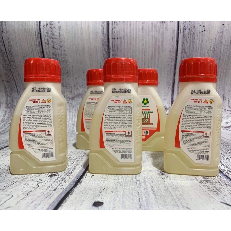 Dầu Thắng VH 3-2 100ml dành cho xe ga và xe số