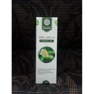 Dầu mù u Đất Việt 10ml
