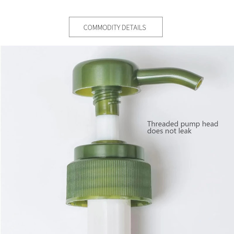 Chai đựng xà phòng hình vuông trong suốt dung tích 250/ 450/ 650ml tiện dụng