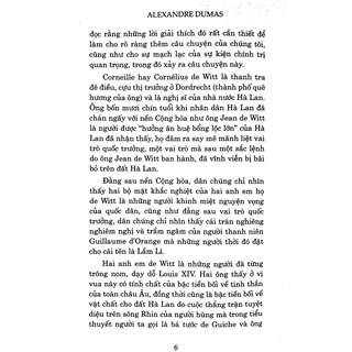 Sách[SMB]: Hoa Tuylip Đen - Alexandre Dumas