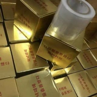 Cuộn nilon ủ tê mày, môi, mí, dùng trong phun xăm, spa