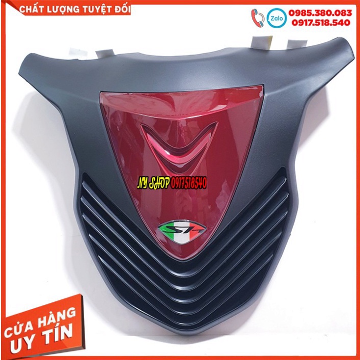 MẶT NẠ SH Ý GẮN SH 2020 HÀNG CHÍNH HÃNG MOTORART Ảnh thật Sp