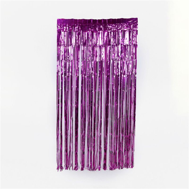 Rèm Kim Tuyến Lấp Lánh Trang Trí Tiệc