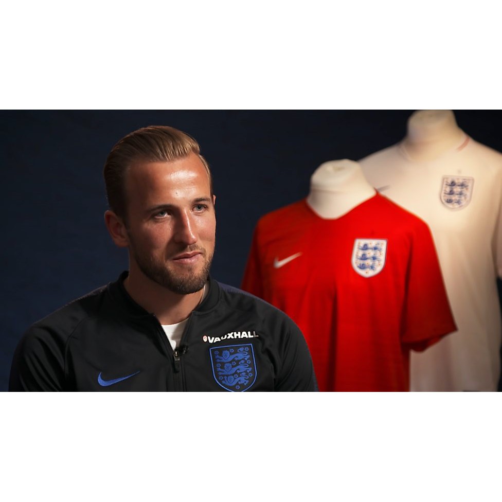 ÁO HARRY KANE ĐỎ
