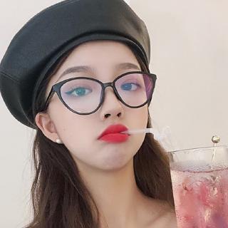 Gọng Kính Mắt Mèo Thời Trang