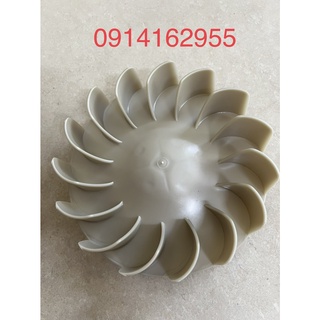 Cánh quạt motor máy sấy whirlpool