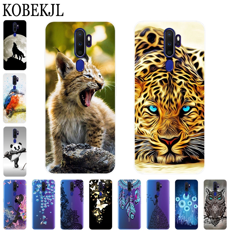 Ốp Lưng OPPO A9 2020 Mềm TPU Silicon OPPO A9 2020 A 9 2020 A92020 Vỏ Điện Thoại Ốp Lưng