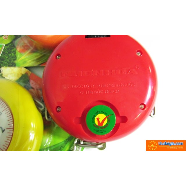 Cân treo mini Nhơn Hòa NHMGS-5 (Đỏ)
