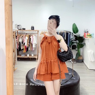 Sét bộ cổ yếm