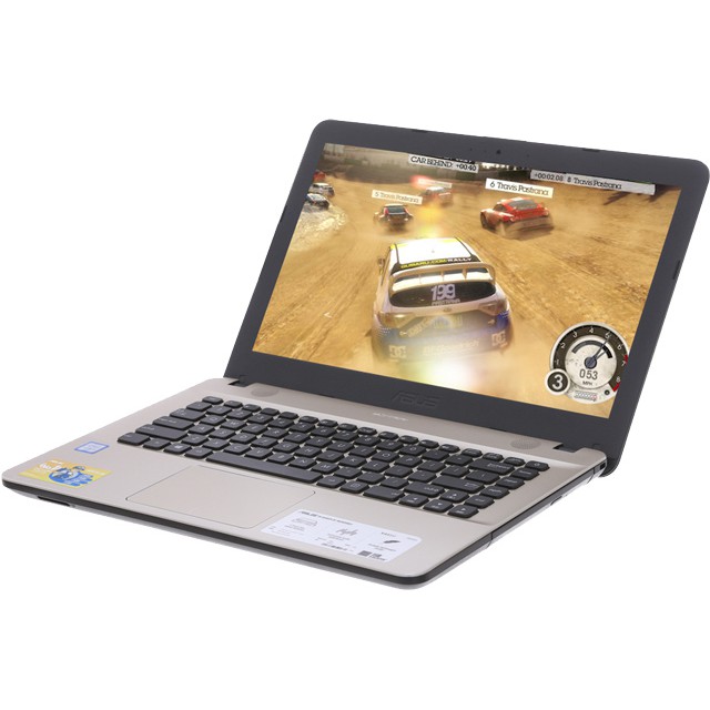 Laptop Asus X441UA (Core i3-6100U/4GB/1TB) hàng mới bảo hành 24 tháng