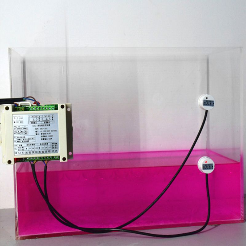 Dụng Cụ Cảm Biến Mực Chất Lỏng Không Tiếp Xúc Độ Nhạy Cao