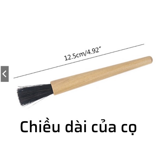 [Ảnh thật] Chổi quét bụi thông minh Cọ quét bụi cafe Dụng cụ pha chế Đồ dùng tiện ích có sẵn thương hiệu mới chất lượng