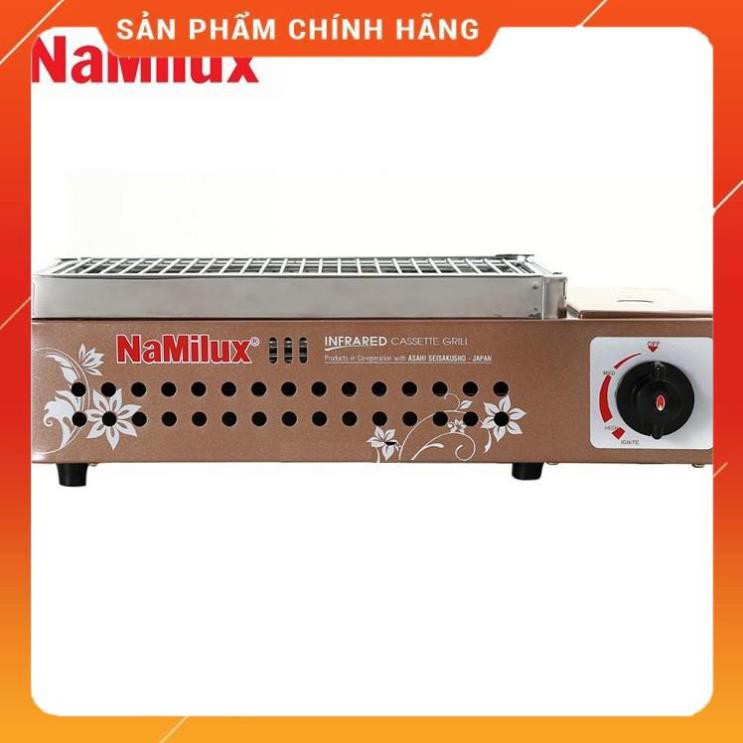 [FreeShip] Bếp nướng gas hồng ngoại Namilux NA-14N (NA-24N) - Hàng chính hãng - Bảo hành 12 tháng