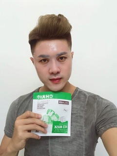 Mặt nạ đá Chaw