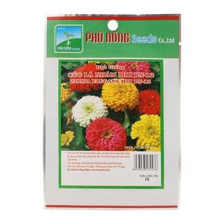 Hạt giống Hoa cúc lá nhám Mix Phú Nông (PN132476) - Gói 1g