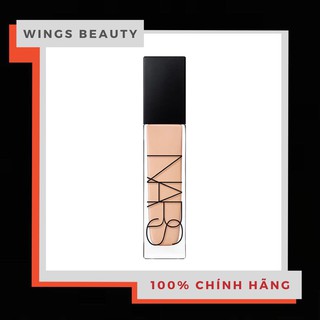 NARS - Kem nền Natural Radiant Longwear Foundation 30ml