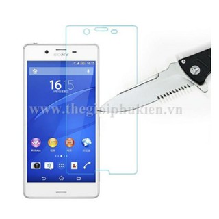 Bộ 3 Miếng dán kính cường lực cho Sony X SM