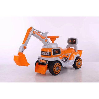 XE CẨU CHÒI CHÂN CHO BÉ