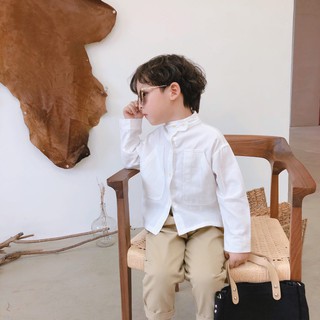 Quần áo bé trai - Set bé trai style Hàn