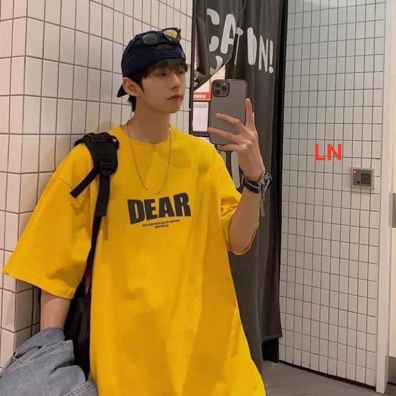 Áo phông DEAR LN11