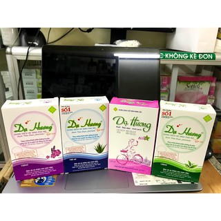 Dung dịch vệ sinh dạ hương 100ml