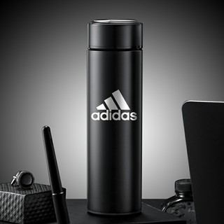 Bình giữ nhiệt, bình giữ nhiệt thể thao INOX 304 giữ nóng + giữ lạnh Aididas