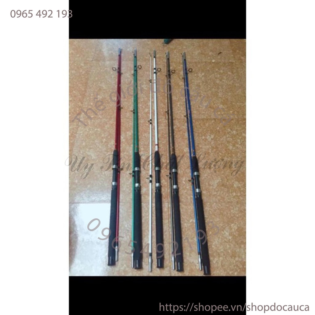 CẦN 2 KHÚC SHIMANO ĐẶC ( rẻ vô địch )