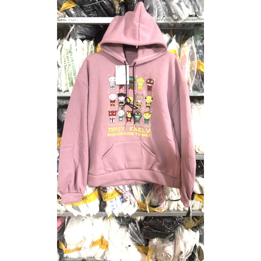 Áo HOODIE BASIC cao cấp, áo nỉ bông trơn ( nhiều màu, nhiều size)