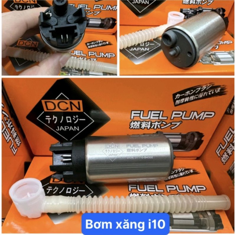 BƠM XĂNG DCN JAPAN MÃ B4000 Dùng cho HUYNDAI I10....