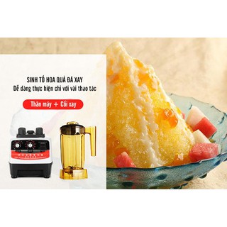 Máy đảo trà đa năng Blender Hàng Nhập Khẩu