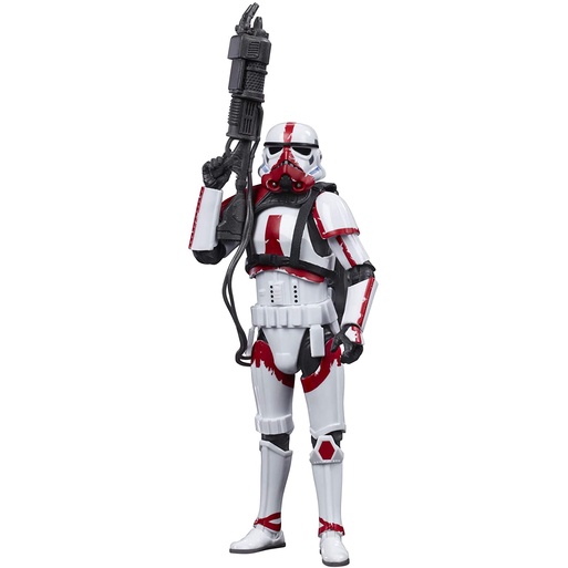 🌟Incinerator Trooper🌟Mô hình Hasbro◊Star Wars Black Series 6-inches◊The Mandalorian