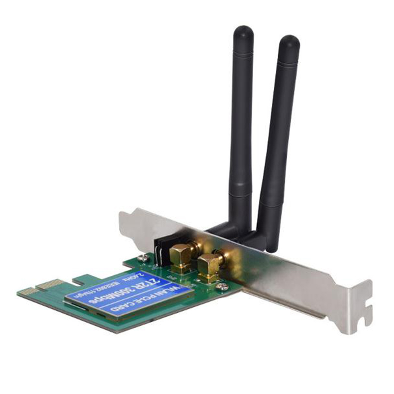 Card Mạng Không Dây 300mbps Tp-Link Tl-Wn881Nd