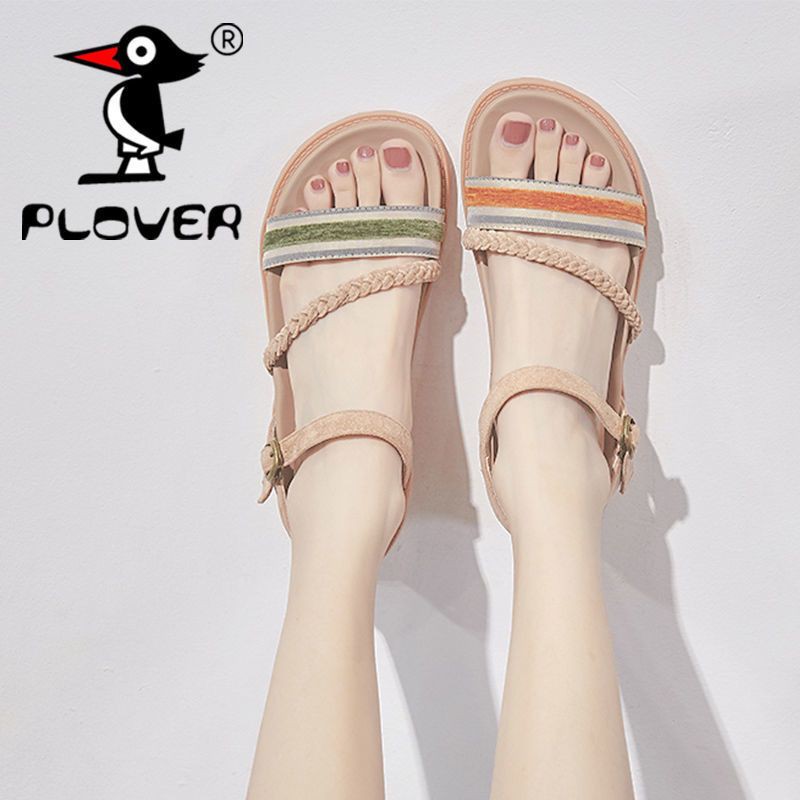 Dép xăng đan sandal nữ PLOVER trademark cao cấp mẫu mới nhất