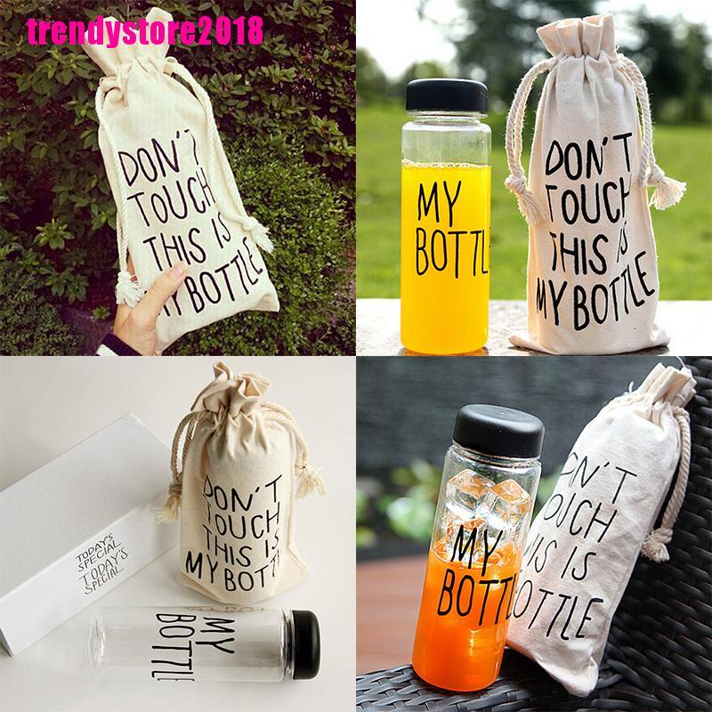 Bình Nước My Bottle 500ML My Clear My Bottle