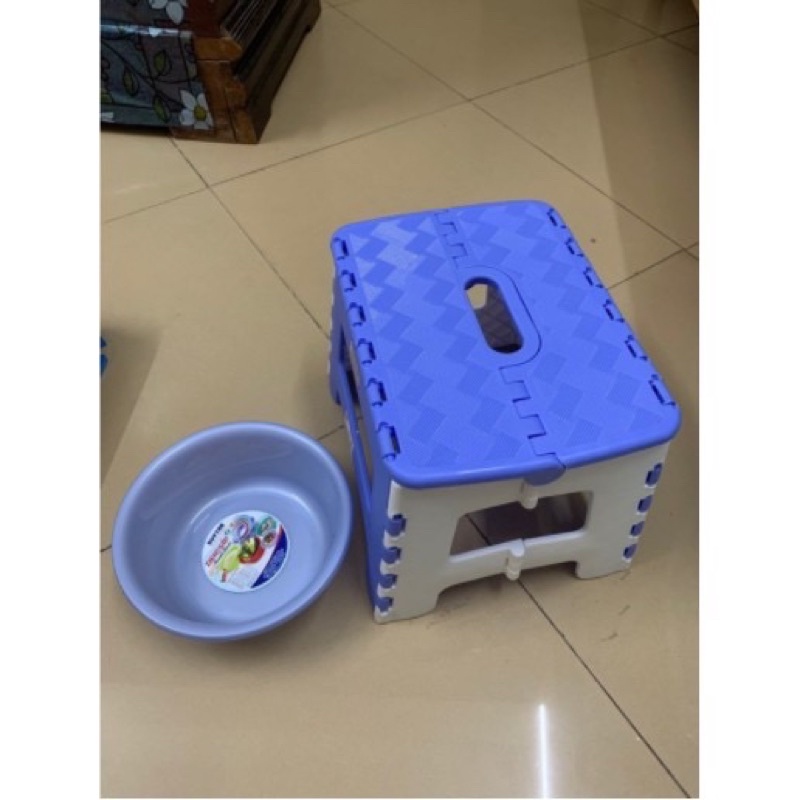 Ghế xếp nhựa Duy Tân