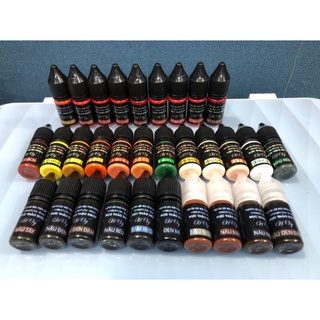 💫🌺🌺  Mực phun xăm Cam Tươi vàng chanh siêu khử thâm 💫⭐️🌺