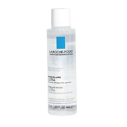 [Đã bán 735 chai] Nước Tẩy Trang La Roche-Posay Dành Cho Da Nhạy Cảm Micellar Water Ultra Sensitive Skin