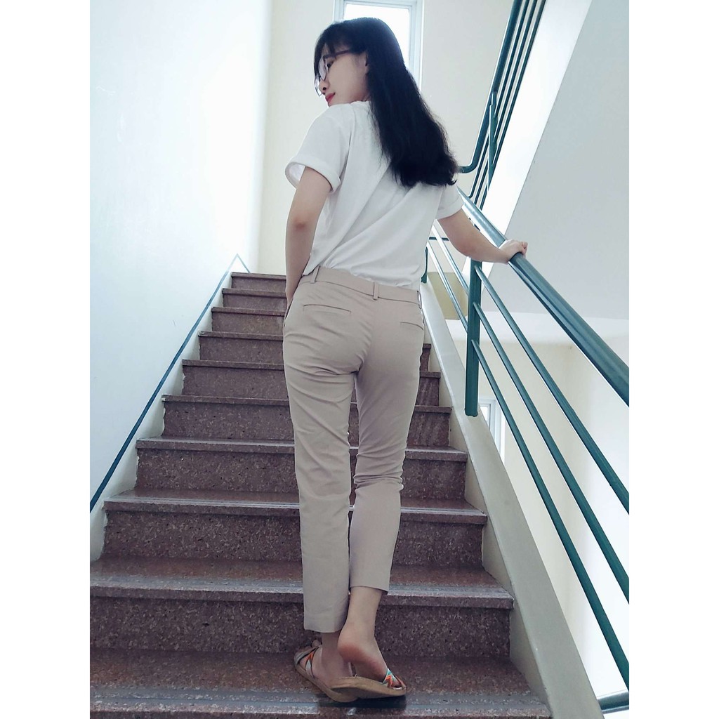 Quần kaki dài xuất Nhật | BigBuy360 - bigbuy360.vn