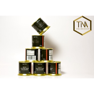 Pate gan ngỗng bloc de foie gras de canard - pháp