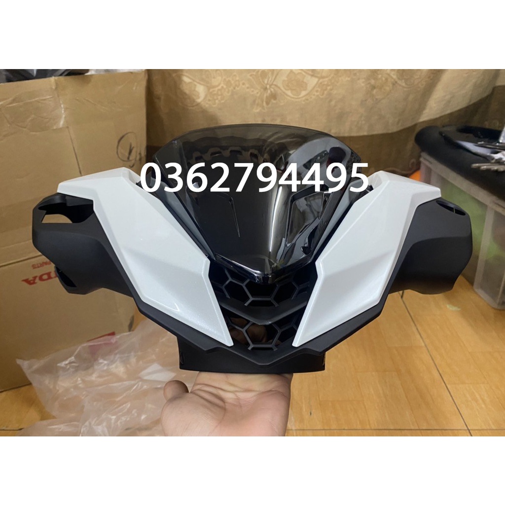 Dàn áo/Bộ đầu Winner v3 zin gắn Winner v2 đủ màu