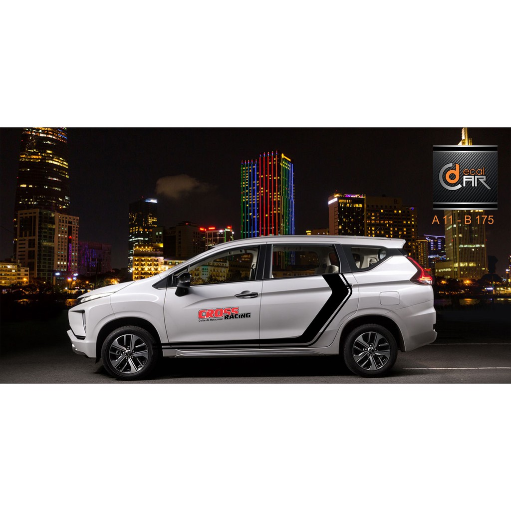 Tem xe Xpander - Ms 11