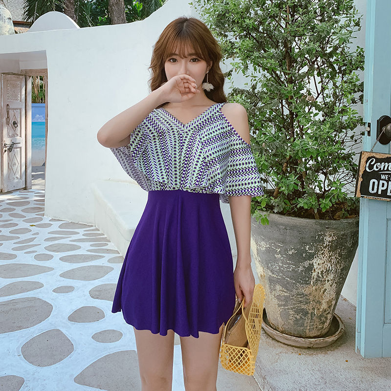 Đồ Bơi Phong Cách Hàn Quốc 2021 Quyến Rũ Cho Nữ | BigBuy360 - bigbuy360.vn